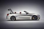 BMW M4 Convertible 2014 года